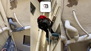 Reparación de Bajantes Barcelona