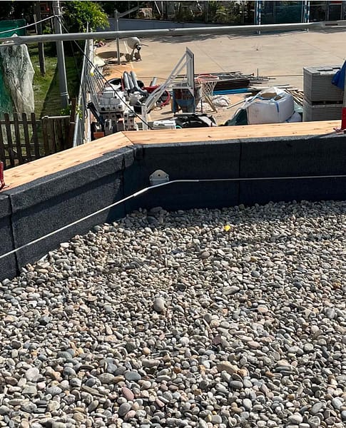 Instalación de líneas de vida