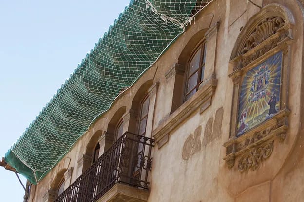 Sistemas de protección en altura