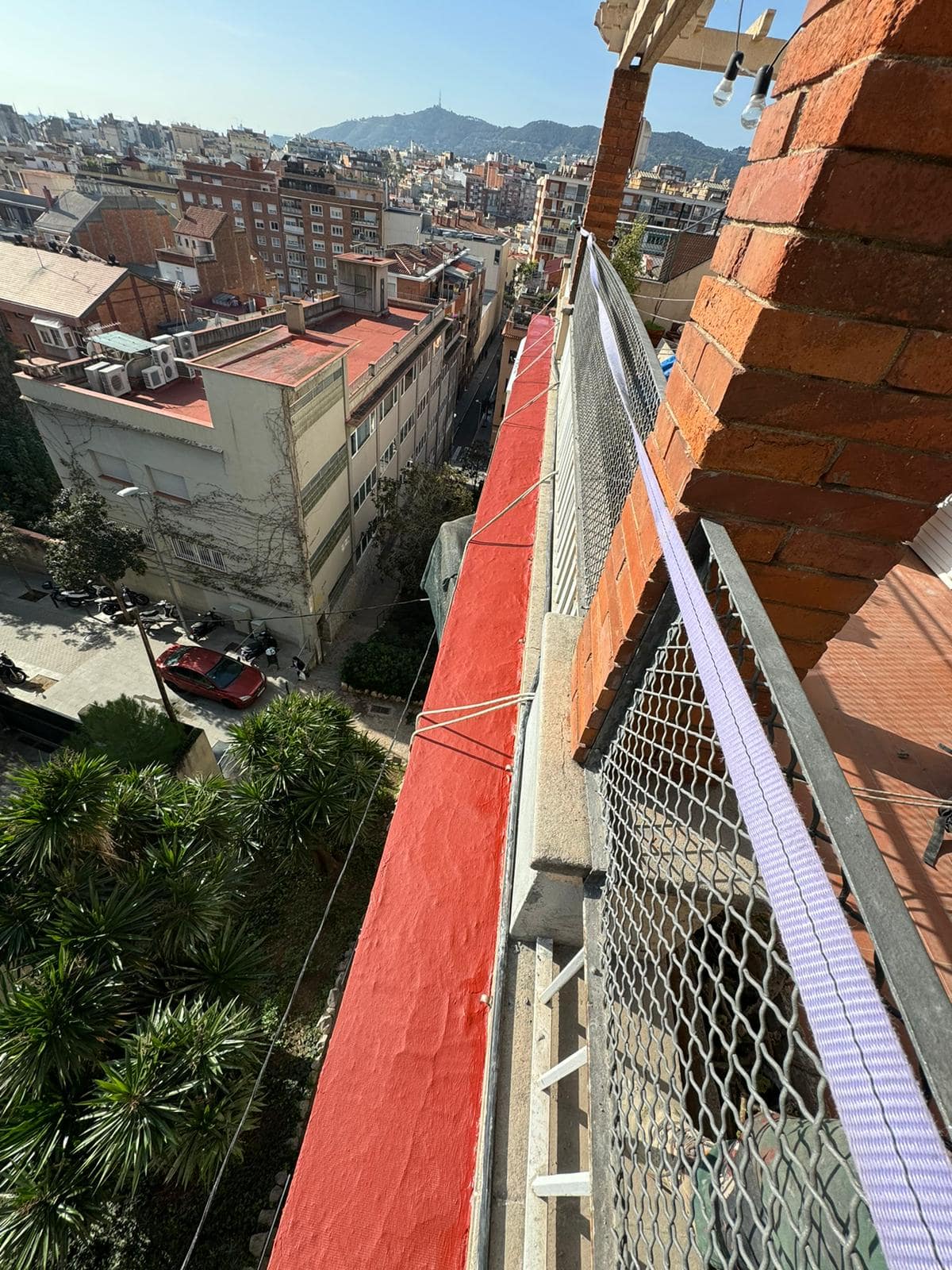 impermeabilización de fachadas Nou Barris con revestimiento exterior